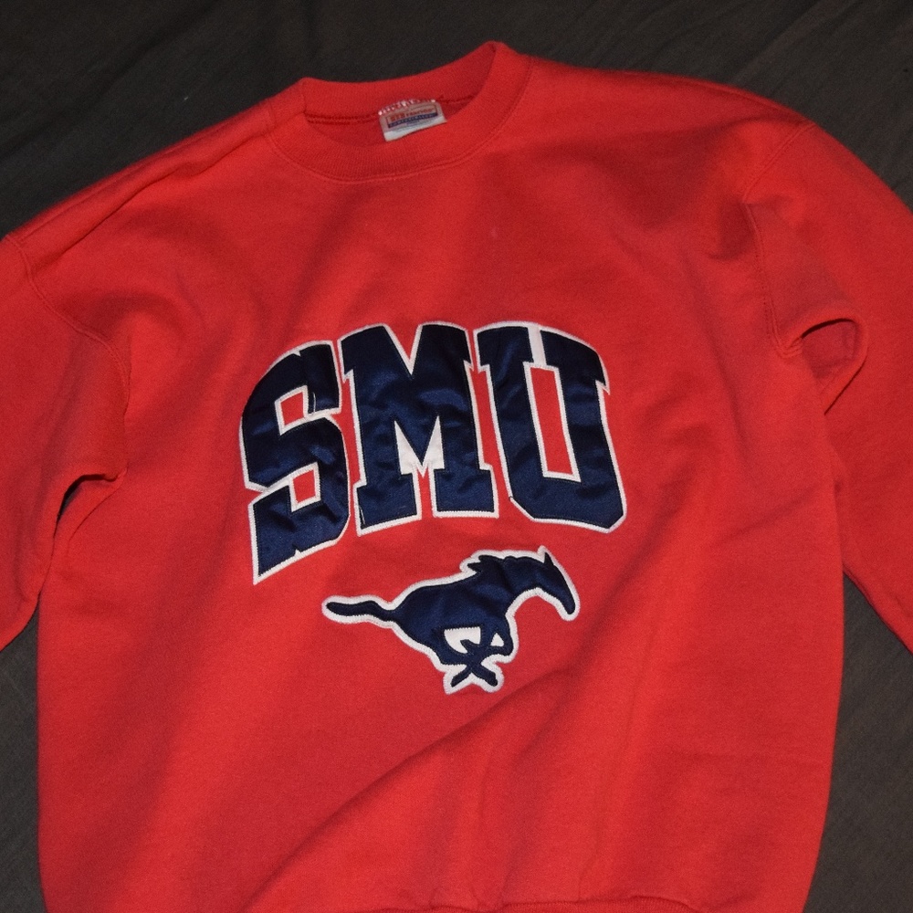 SMU Sweatshirt